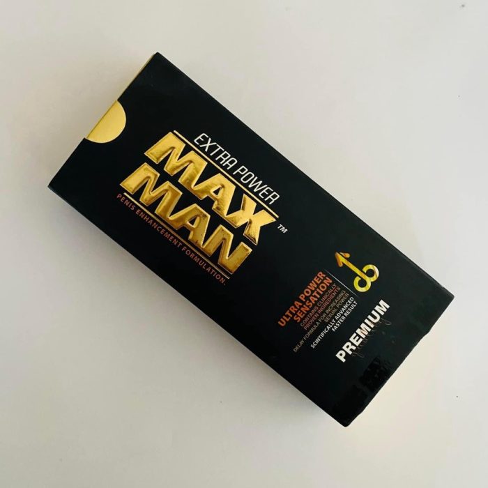 كريم ماكس مان ـ 30 جم